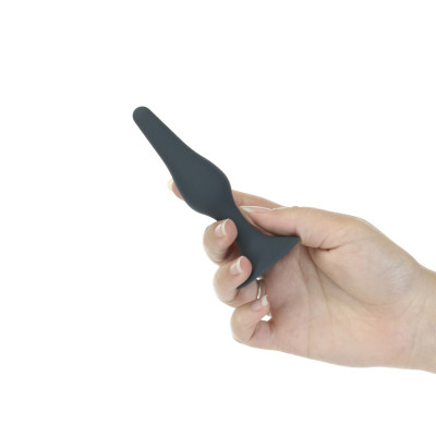 Набір анальних іграшок для новачків Lux Active – Equip – Silicone Anal Training Kit, 7 pcs Набір анальних іграшок для новачків Lux Active – Equip – Silicone Anal Training Kit, 7 pcs