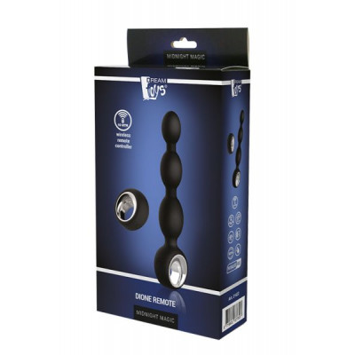 Анальные вибробусы MAGIC DIONE REMOTE Анальные вибробусы MAGIC DIONE REMOTE