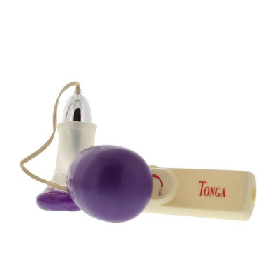 Вакуумная клиторальная помпа с вибрацией VIBRATING CLIT MASSAGER