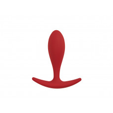 Анальная пробка Le Frivole M Lito RED