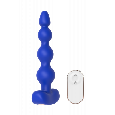DT21838 Анальный стимулятор с дистанционным управлением Dream Toys CHEEKY LOVE REMOTE ANAL BEAD DT21838 Анальный стимулятор с дистанционным управлением Dream Toys CHEEKY LOVE REMOTE ANAL BEAD