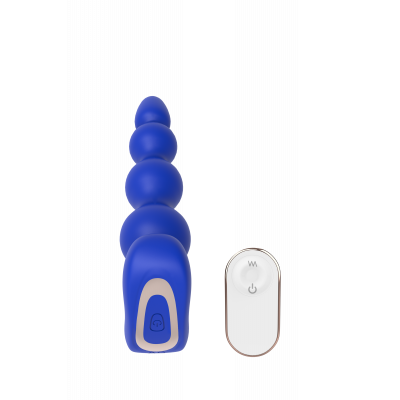 DT21838 Анальный стимулятор с дистанционным управлением Dream Toys CHEEKY LOVE REMOTE ANAL BEAD DT21838 Анальный стимулятор с дистанционным управлением Dream Toys CHEEKY LOVE REMOTE ANAL BEAD