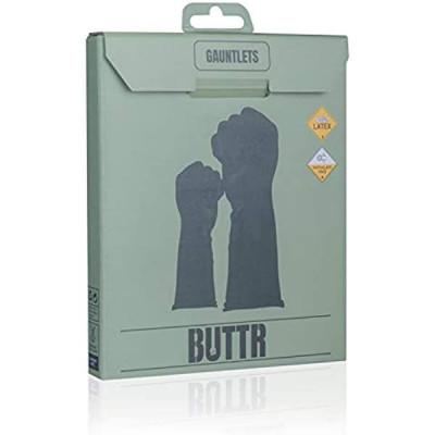 Перчатки латексные для фистинга Buttr Gauntlets Fisting Gloves Перчатки латексные для фистинга Buttr Gauntlets Fisting Gloves