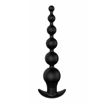 Анальная цепочка с пультом управления REMOTE GRADUATING BEADS Анальная цепочка с пультом управления REMOTE GRADUATING BEADS