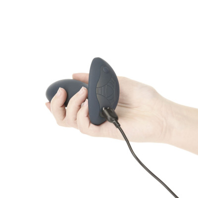 Анальна пробка з пульсацією Lux Active – Throb – 4.5" Anal Pulsating Massager, пульт ДК Анальна пробка з пульсацією Lux Active – Throb – 4.5" Anal Pulsating Massager, пульт ДК