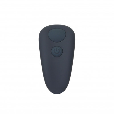 Анальна пробка з пульсацією Lux Active – Throb – 4.5" Anal Pulsating Massager, пульт ДК Анальна пробка з пульсацією Lux Active – Throb – 4.5" Anal Pulsating Massager, пульт ДК