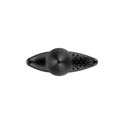 Анальна вібропробка Nexus B-stroker з масажними намистинами на ніжці з пультом Д/КУ + змазка 250 мл Анальна вібропробка Nexus B-stroker з масажними намистинами на ніжці з пультом Д/КУ + змазка 250 мл