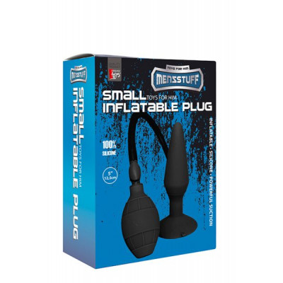 Анальный плаг MENZSTUFF SMALL INFLATABLE PLUG Анальный плаг MENZSTUFF SMALL INFLATABLE PLUG