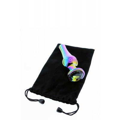 DT21873 Набор анальных пробок конической формы Dream Toys GLEAMING LOVE PLEASURE SET MULTICOLOUR DT21873 Набор анальных пробок конической формы Dream Toys GLEAMING LOVE PLEASURE SET MULTICOLOUR