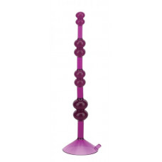 Анальная цепочка LOVE THROB, PURPLE
