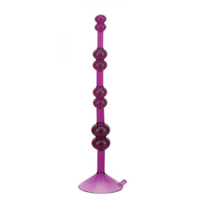 Анальная цепочка LOVE THROB, PURPLE