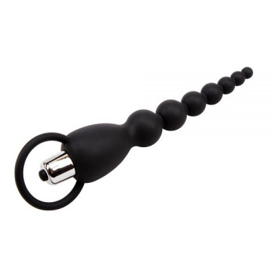 Анальная цепочка с вибрацией Chisa Elite Power Beads Анальная цепочка с вибрацией Chisa Elite Power Beads