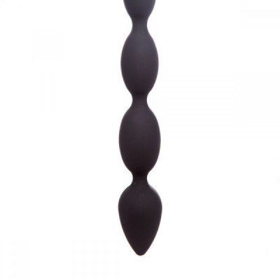 Анальная Цепочка Anal Beads, Black