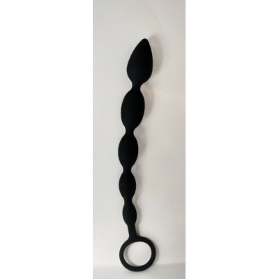 Анальная Цепочка Anal Beads, Black