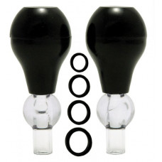 Стимуляторы на соски Dual Nipple Enlarger