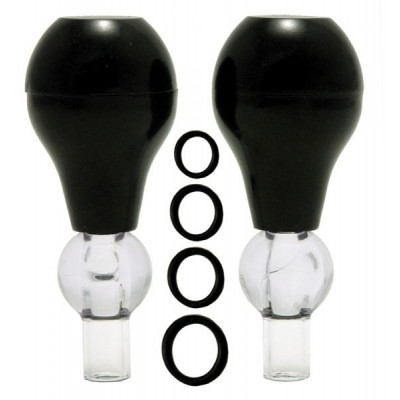 Стимуляторы на соски Dual Nipple Enlarger