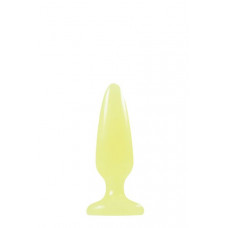 Плаг FIREFLY PLEASURE PLUG SMALL, YELLOW