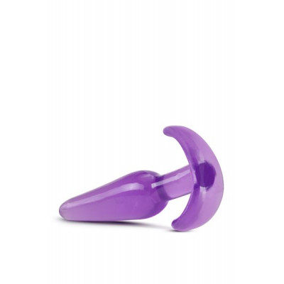 T331510 Анальный плаг B YOURS SLIM ANAL PLUG PURPLE