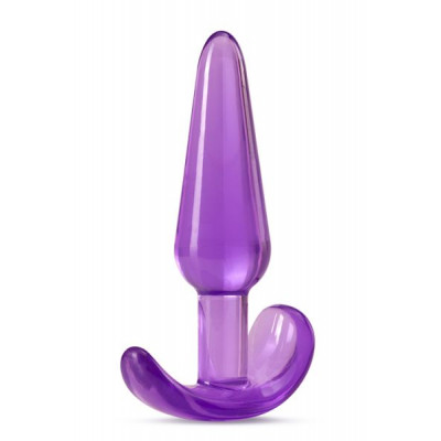 T331510 Анальный плаг B YOURS SLIM ANAL PLUG PURPLE
