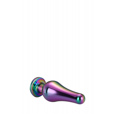 DT21820 Анальная пробка конической формы Dream Toys GLEAMING LOVE COLOURED PLEASURE PLUG S DT21820 Анальная пробка конической формы Dream Toys GLEAMING LOVE COLOURED PLEASURE PLUG S
