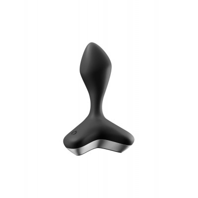 Анальна пробка з вібрацією Satisfyer Game Changer Black Анальна пробка з вібрацією Satisfyer Game Changer Black