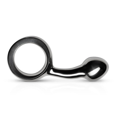 Анальна пробка Sinner Gear Unbendable — Elegant Seven Metal Dildo Анальна пробка Sinner Gear Unbendable — Elegant Seven Metal Dildo