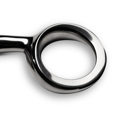 Анальна пробка Sinner Gear Unbendable — Elegant Seven Metal Dildo Анальна пробка Sinner Gear Unbendable — Elegant Seven Metal Dildo