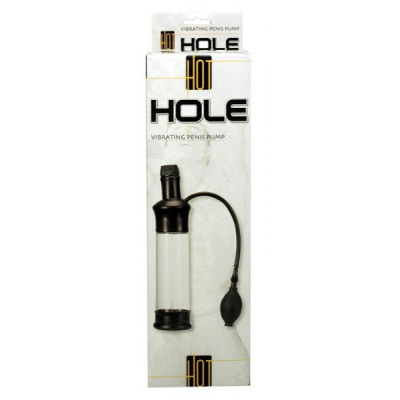 Вакуумная помпа HOT HOLE PUMP