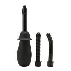 Интимный душ DOUCHE UNISEX , BLACK