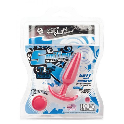 Анальная пробка SMILING BUTT PLUG