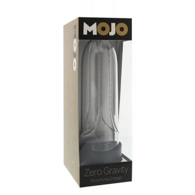 Вакуумная помпа Mojo Zero Gravity, CLEAR