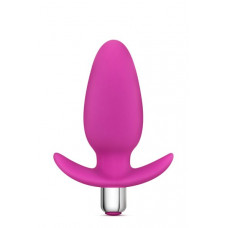 Анальная пробка LUXE LITTLE THUMPER, FUCHSIA