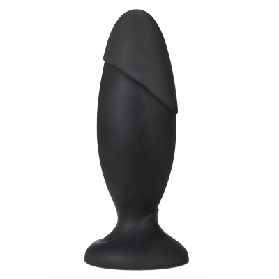 Анальная пробка Blush Anal Adventures Platinum Rocket Plug L