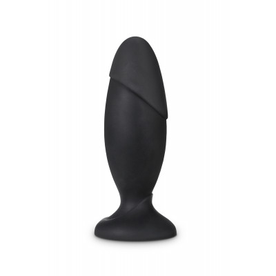 Анальная пробка Blush Anal Adventures Platinum Rocket Plug L