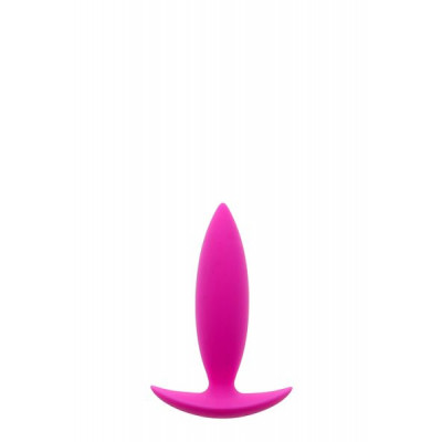 Анальная пробка BOOTYFUL XTRA SMALL 3.5INCH, PINK