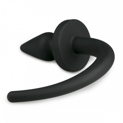 АНАЛЬНАЯ ПРОБКА EASYTOYS DOG TAIL PLUG POINTY LARGE