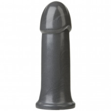 Фалоімітатор для фістингу Doc Johnson American Bombshell — B-7 Torpedo — Gun Metal