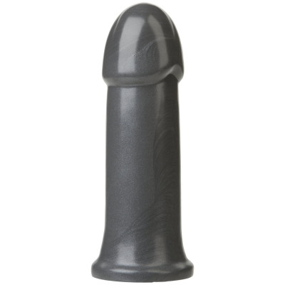 Фалоімітатор для фістингу Doc Johnson American Bombshell — B-7 Torpedo — Gun Metal