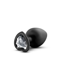 Анальная пробка TEMPTASIA BLING PLUG LARGE BLACK