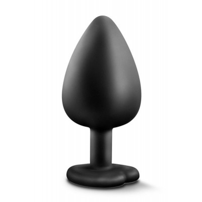 Анальная пробка TEMPTASIA BLING PLUG LARGE BLACK