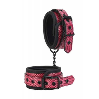 Оковы наножники BLAZE ANKLE CUFFS PINK