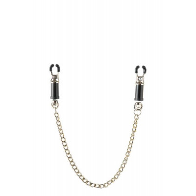 Клипсы на соски FF NIPPLE BARREL CLAMPS