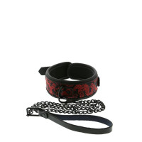 Ошейник с поводком BLAZE DELUXE COLLAR & LEASH