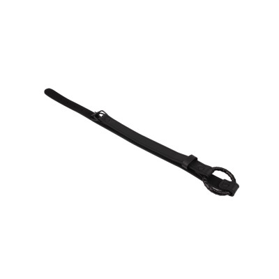 Кляп кольцо Black Metal O-Ring Gag Fierce Euphoria Chisa