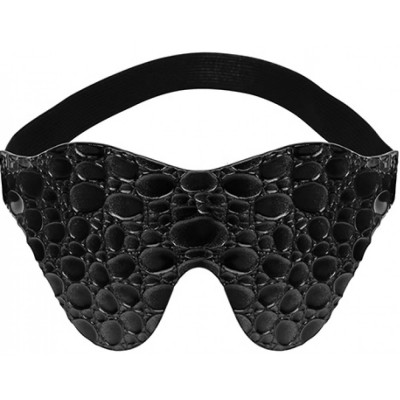 CH05232 Маска на глаза BEHAVE LUXURY FETISH LOVE IS BLIND Chisa
