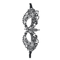 Маска на глаза BLAZE MASQUERADE MASK