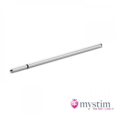Уретральный катетер с электростимуляцией MYSTIM - FINN URETHRAL SOUND SLIM, диаметр 6 мм