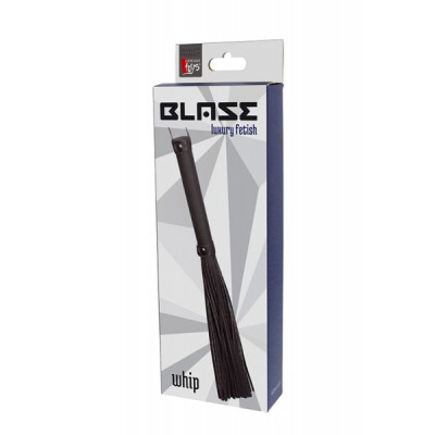 Флогер BLAZE WHIP BLACK