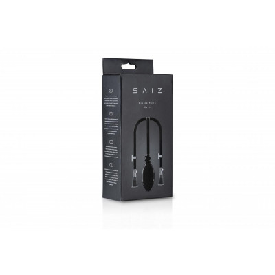 Ручна вакуумна помпа для сосків SAIZ Nipple Pump Basic Ручна вакуумна помпа для сосків SAIZ Nipple Pump Basic