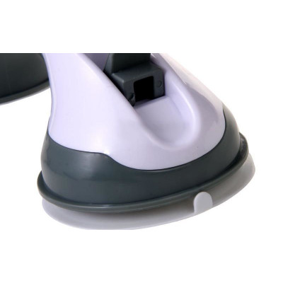 Ручка с двумя присосками Sportsheets Dual Locking Suction Handle Bar для секса в душе Ручка с двумя присосками Sportsheets Dual Locking Suction Handle Bar для секса в душе